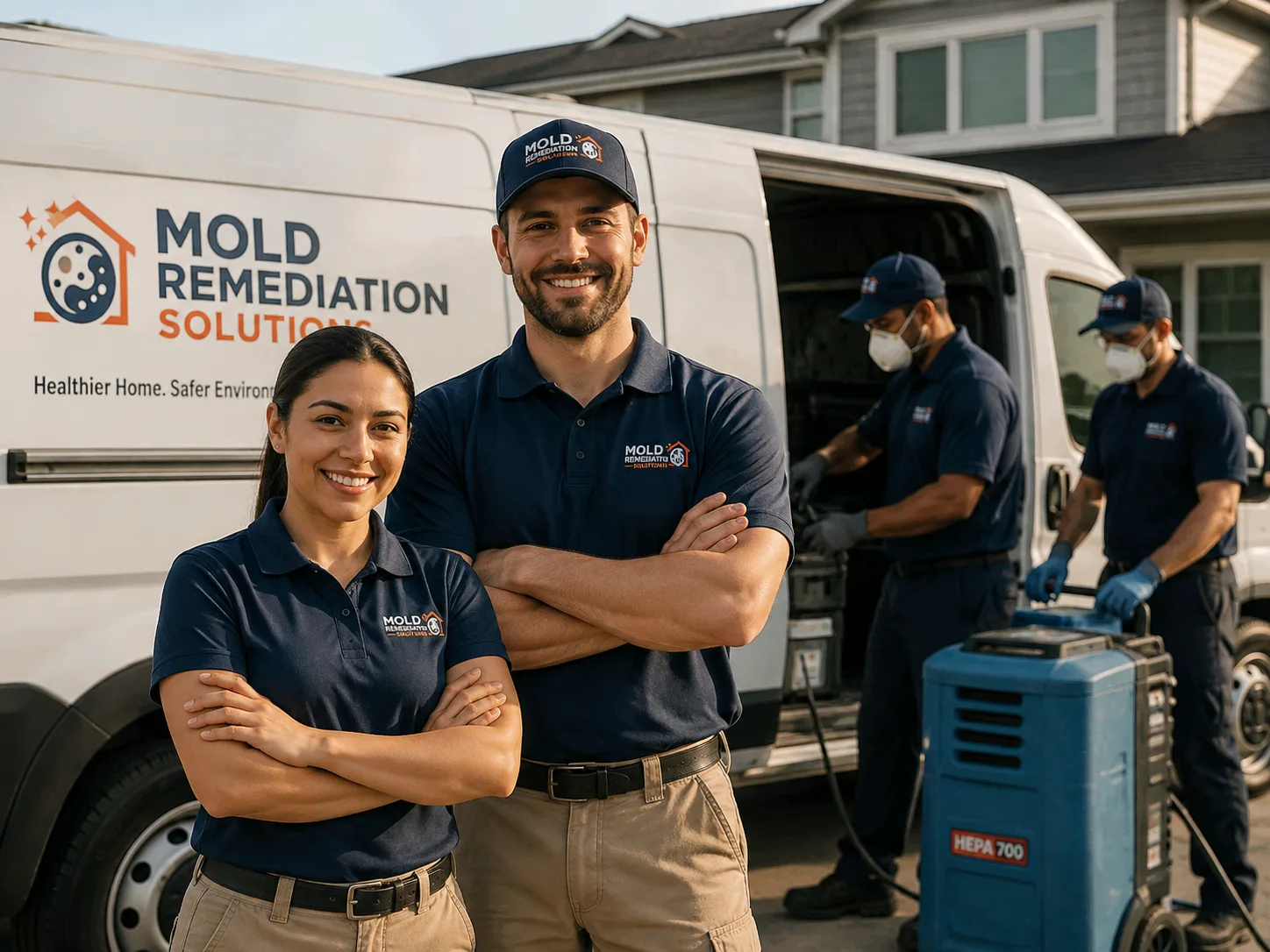 Mold Remediation company in Winchester, CT