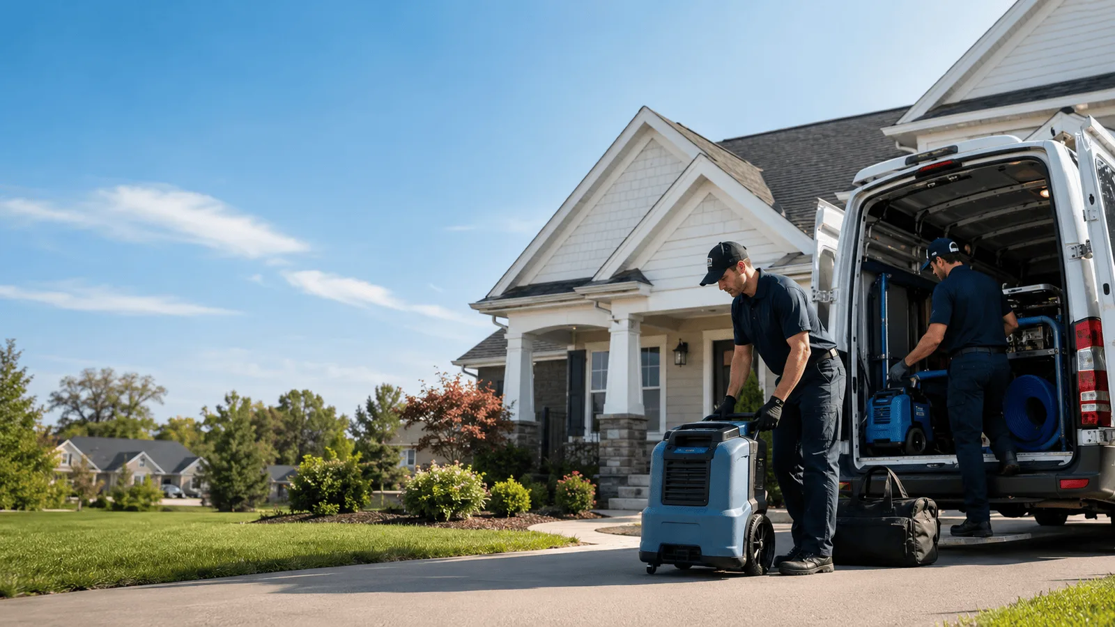 Mold Remediation in Winchester, CT
